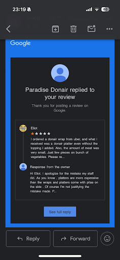 Photo of Paradise Donair - 723 12th St #3, New Westminster, BC V3M 4J9